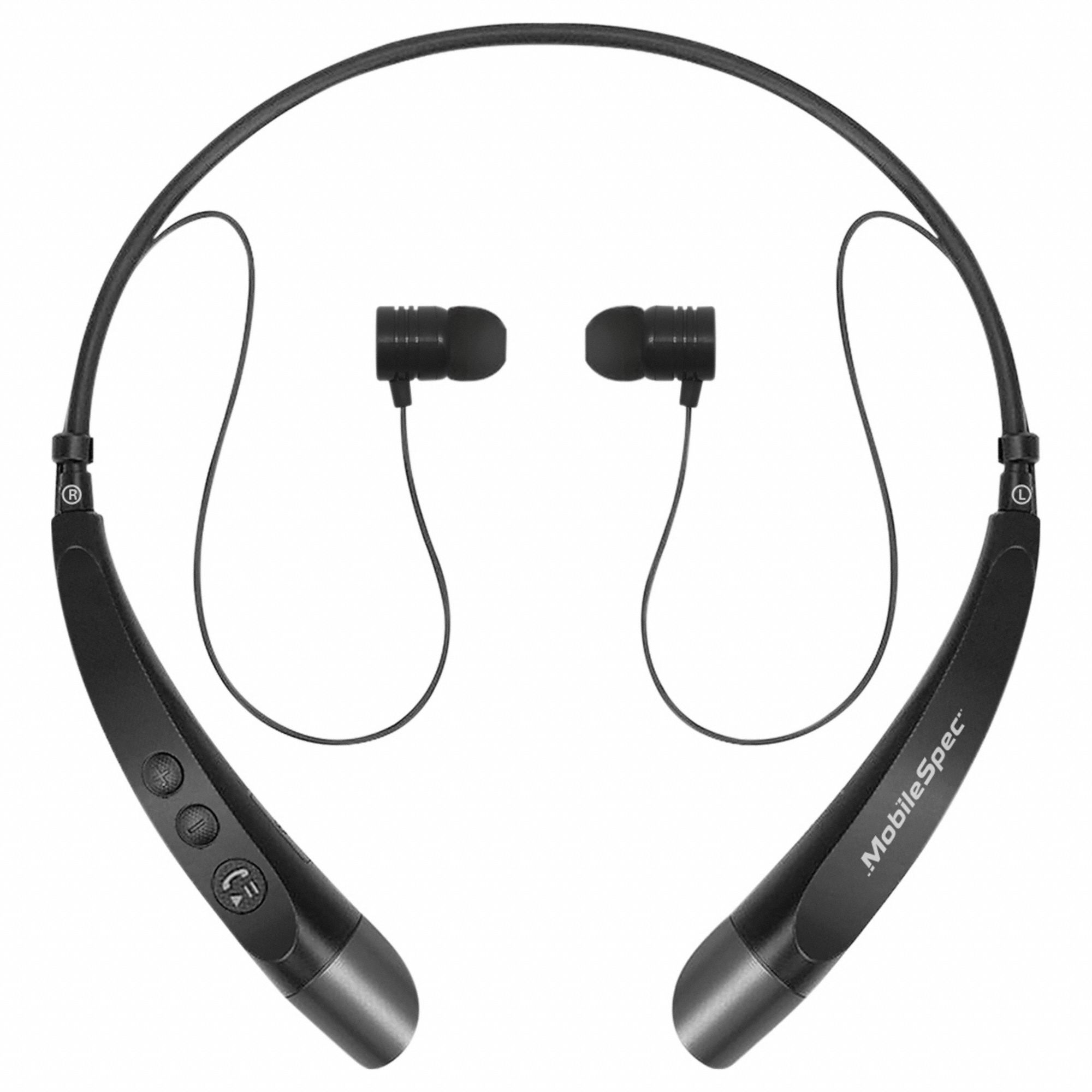 MOBILESPEC, 33 ft Range, 1.8 hr Talk Time, Headsets,108 min. Talk Time,Wireless 450X82