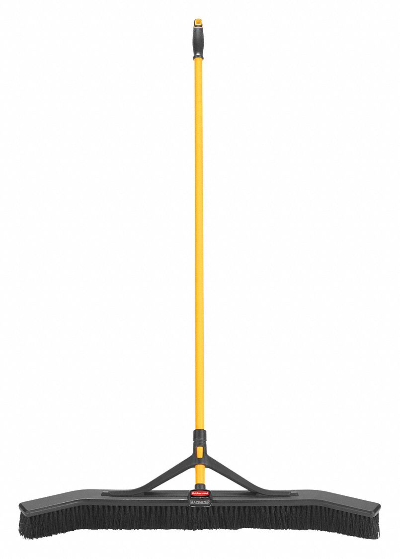 PUSH BROOM,SWEEP FACE 36