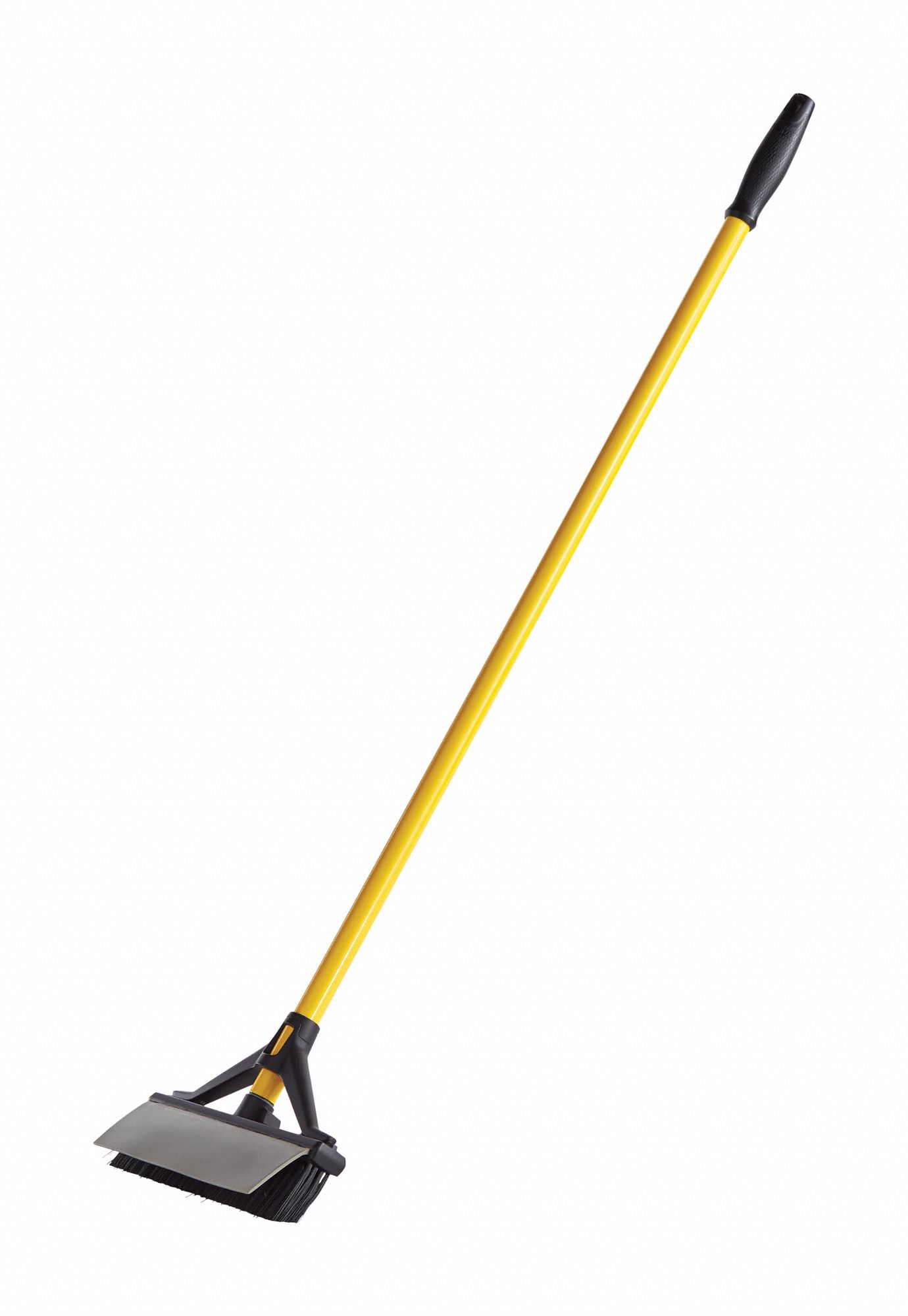 RUBBERMAID COMMERCIAL PRODUCTS Synthetic Broom, 12 1/2 in Sweep Face 450Y642018807 Grainger