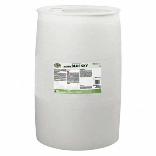 Zep Drum 55 Gal Container Size Odor Eliminator 450z36203985 Grainger 8540