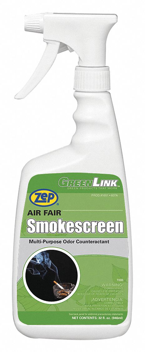 Zep air fair 2025 smokescreen