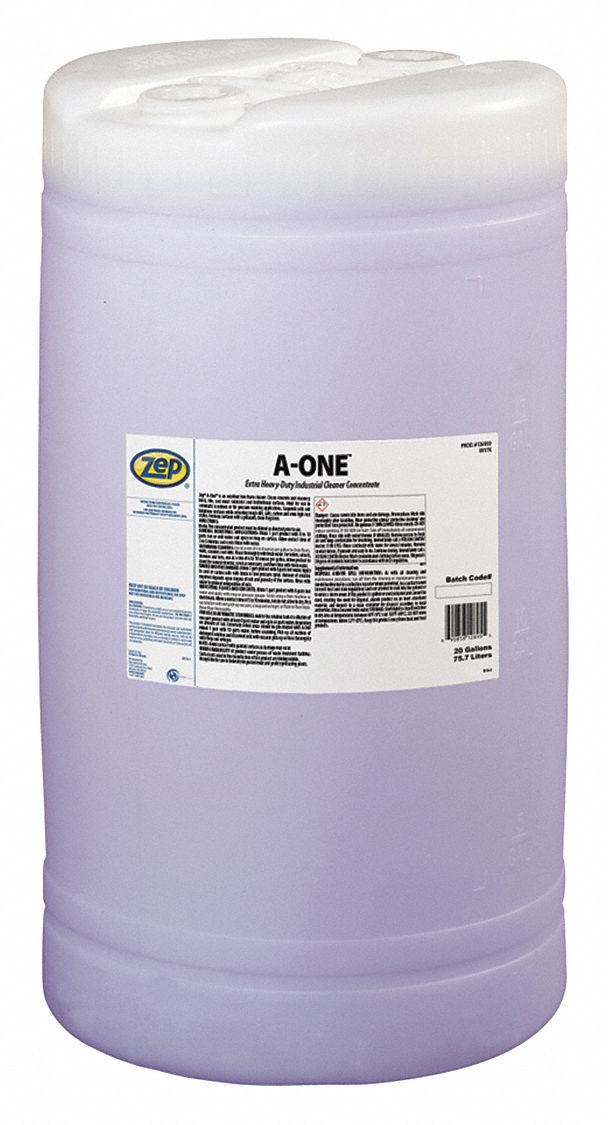 Floor Cleaner: Drum,