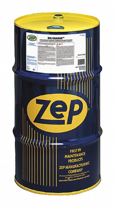 Degreaser, 20 gal., Drum