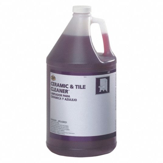 ZEP Tile Cleaner, Zep Cleaner, Zep Lubricant