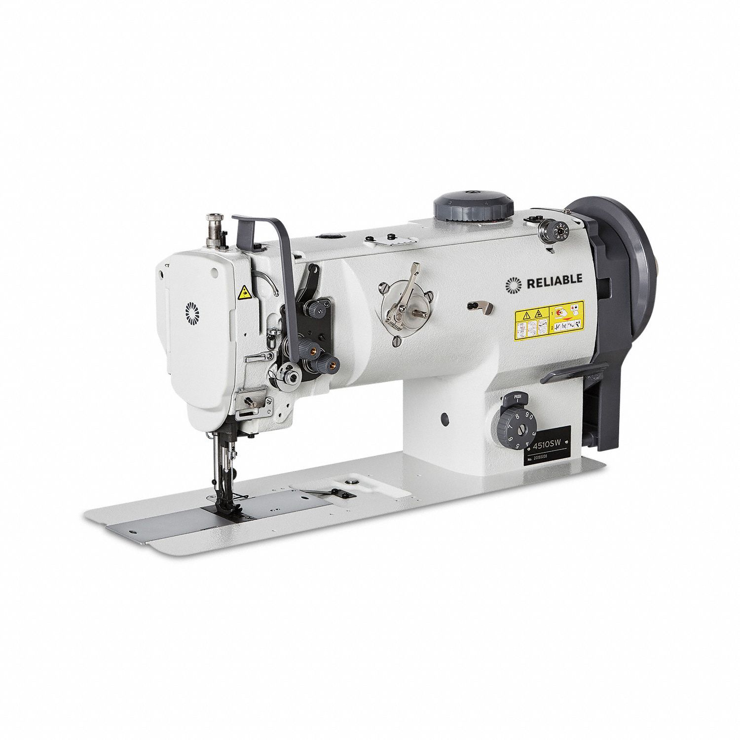 Sewing Machine 47 in W 110/120V AC
