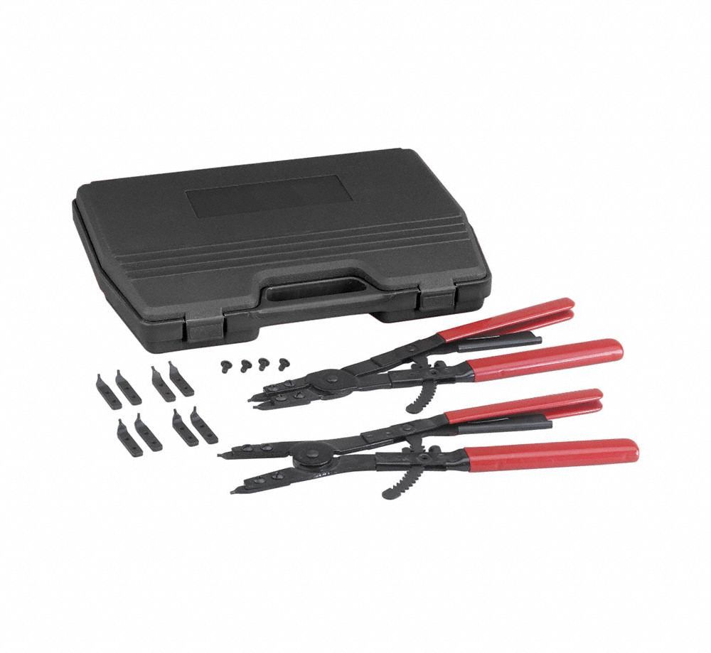 Tip Heavy Duty Straight