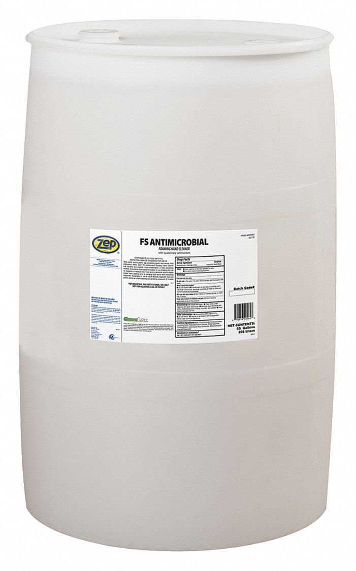 Hand Cleaner, Amber,