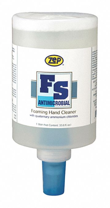 Hand Cleaner, Amber,