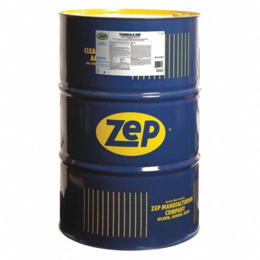 ZEP, Solvent Based, Drum, Degreaser - 451A47|111385 - Grainger