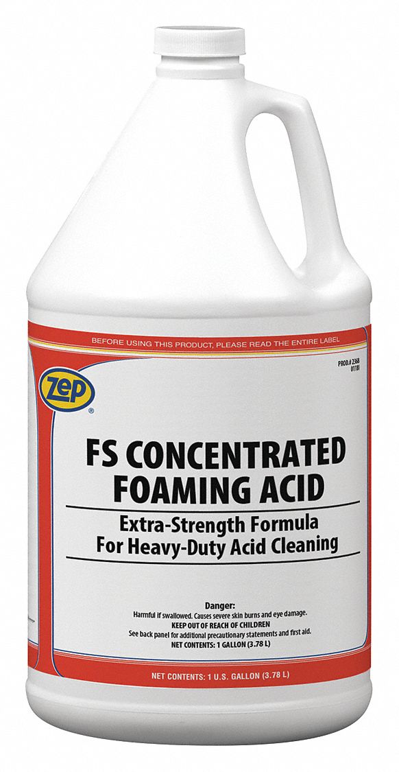 Cleaner 1 gal Jug PK4