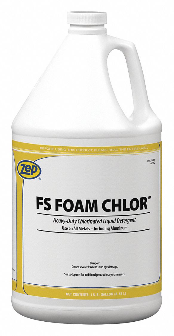 Degreaser, 1 gal., Jug, PK4