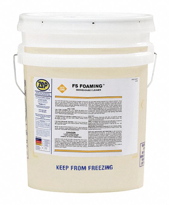 Cleaner, gal, Bucket