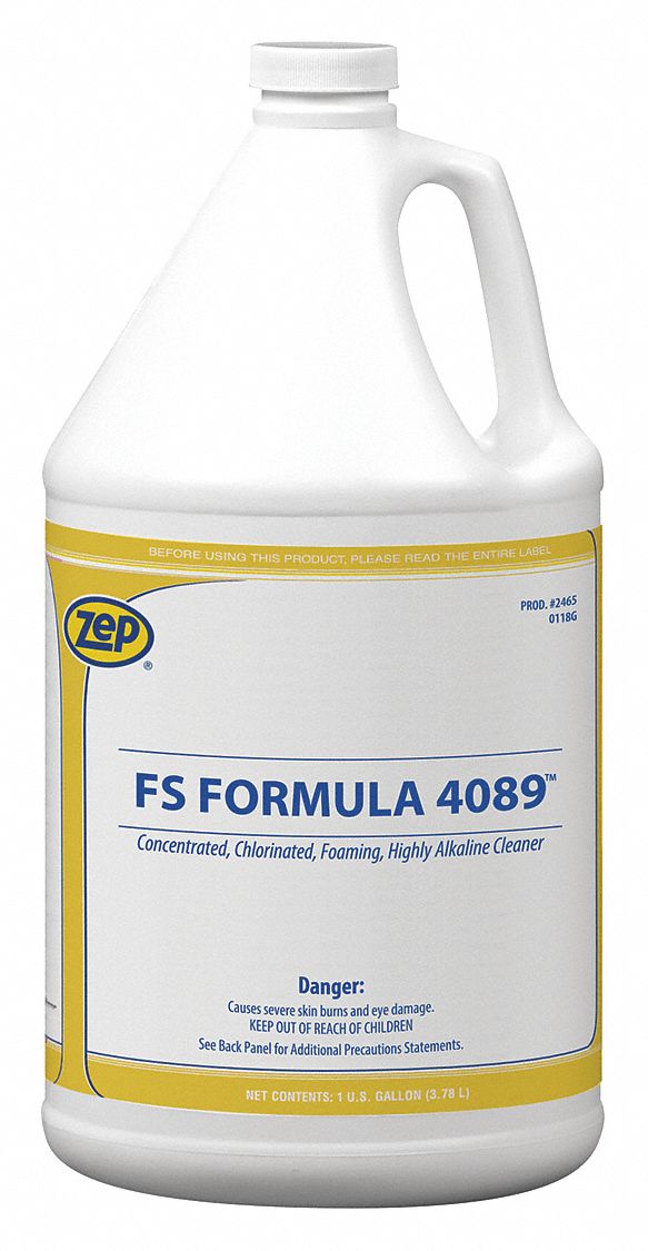 Cleaner 1 gal Jug PK4