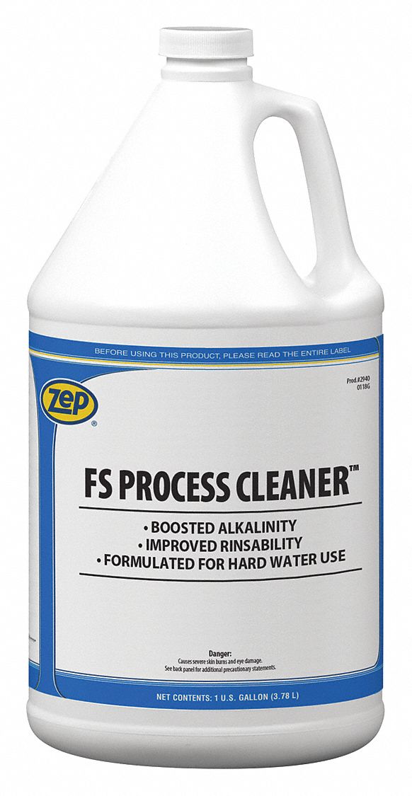 Cleaner 1 gal Jug PK4