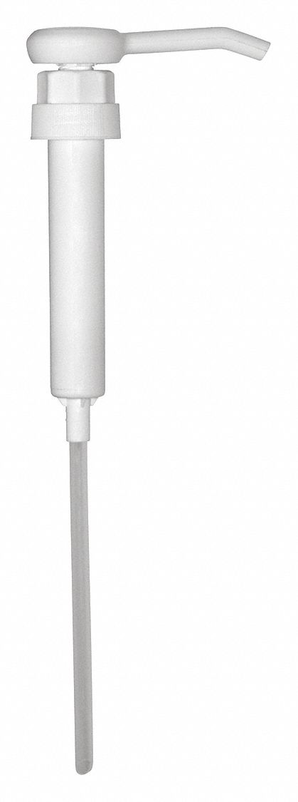 Hand Pump Clear 14 H