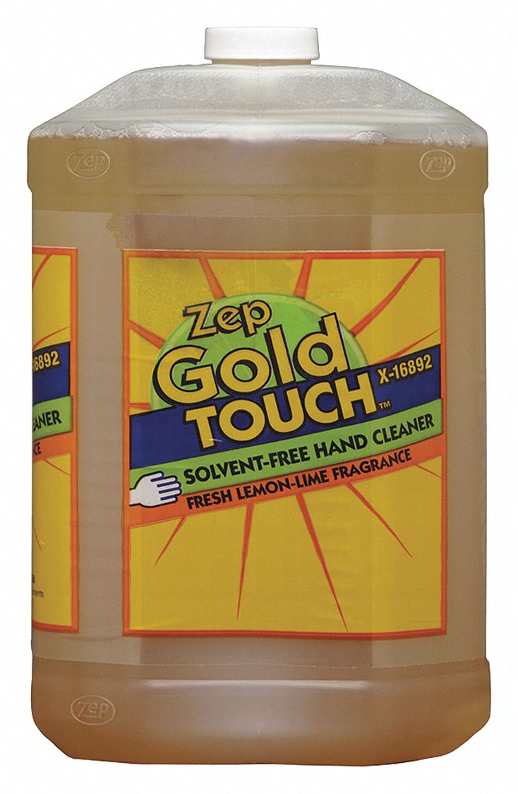 Zep Blue & Gold Grip Hand Cleaner (No Pumps) Part# 308524 (4 Ea)- PartsXP