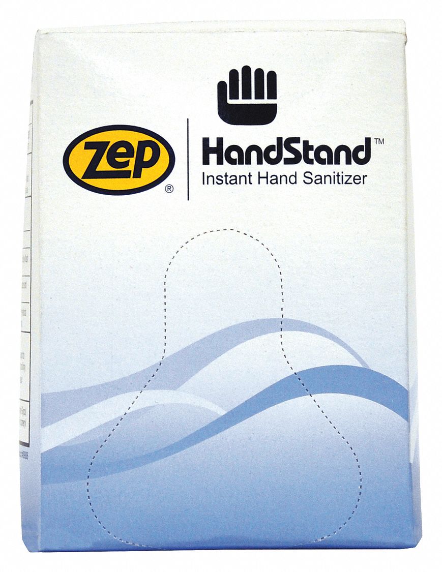 Hand Sanitizer, Gel, 800mL, Cartridge, PK12