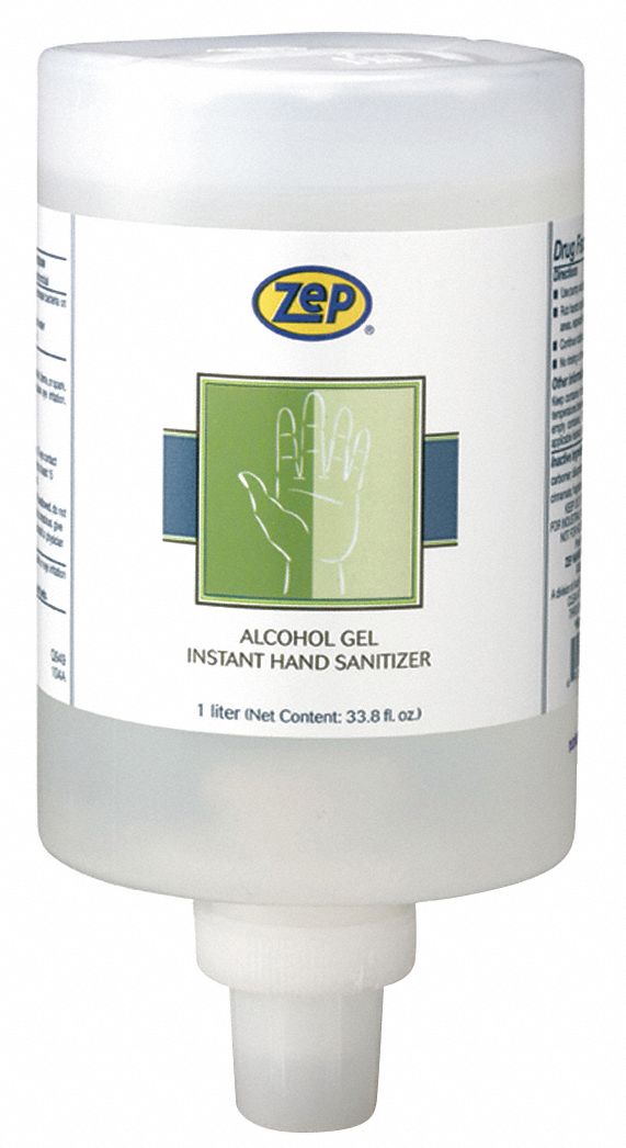 Hand Sanitizer, Gel,