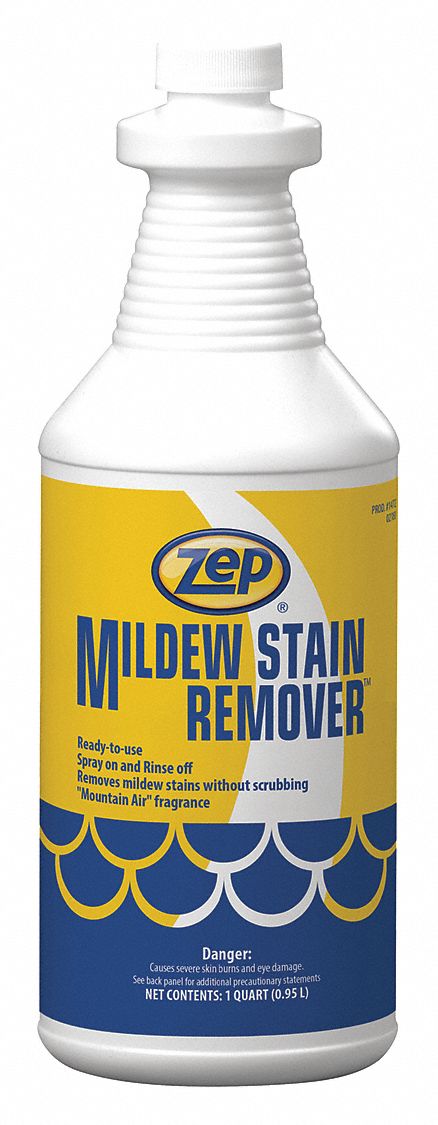 Mold Mildew Remover: