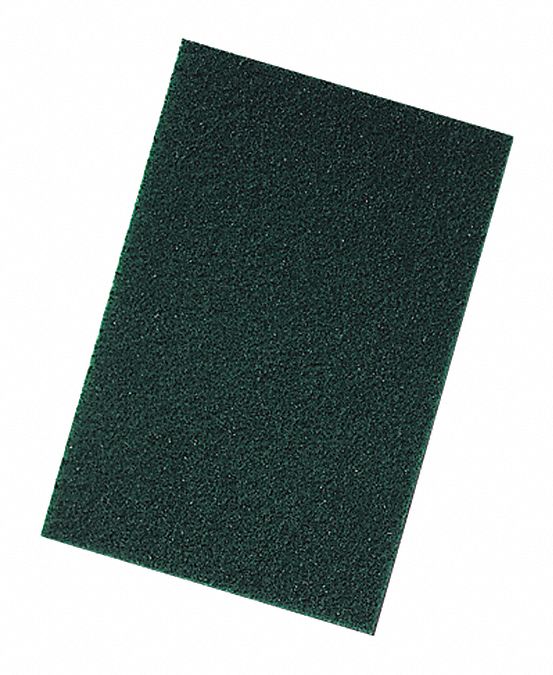Burnishing Pad, Carpet Clean, 3" Pad, PK72