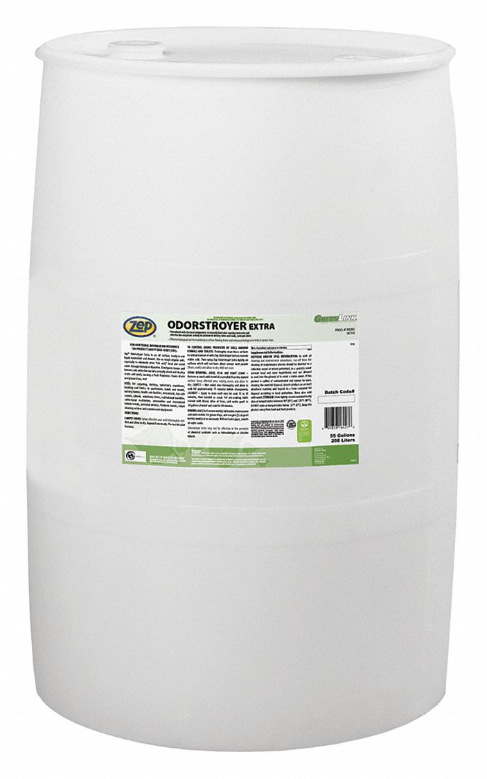 Bio Cleaner Deodorizer Drum 55 gal