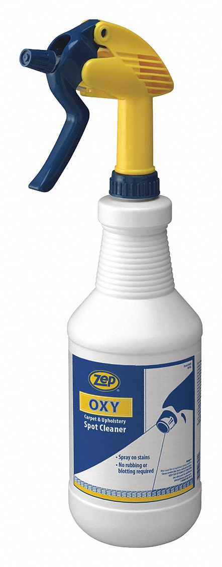 SPOT AND STAIN REMOVER, TRIGGER SPRAY BOTTLE, 32 OZ, LIQUID, UNSCENTED, 6 PK