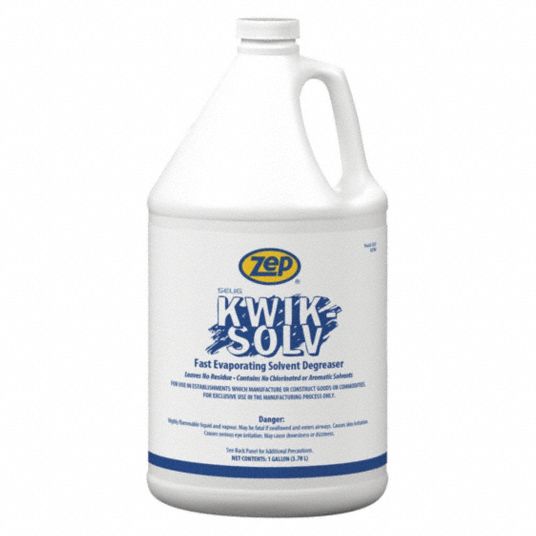 Zep Cleanerdegreaser Solvent Based Jug 1 Gal Container Size Ready To Use Plastic Safe 4 8051