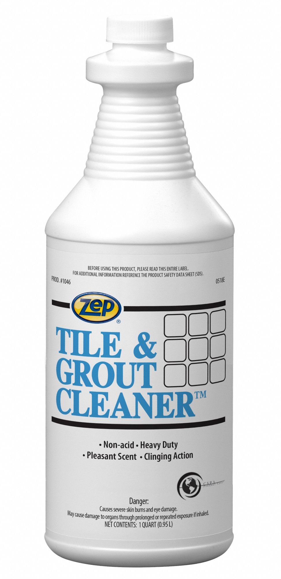 Tile & Grout Cleaner, 22-oz. Trigger Spray