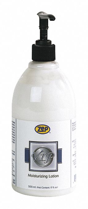 ZEP, Pump Bottle, 16.91 oz, Hand Lotion - 451F25|319906 - Grainger