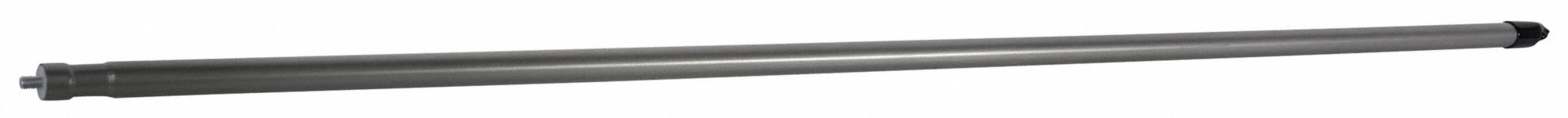 Squeegee Handle, Silver