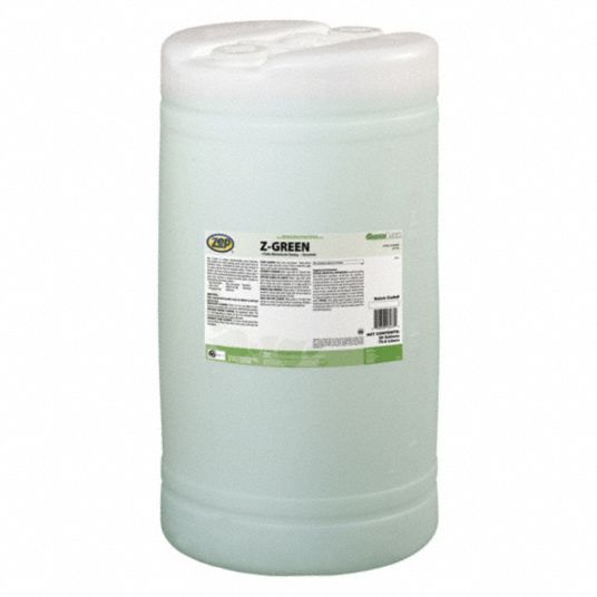 ZEP, Water Based, Drum, All Purpose Cleaner 451F40184849 Grainger