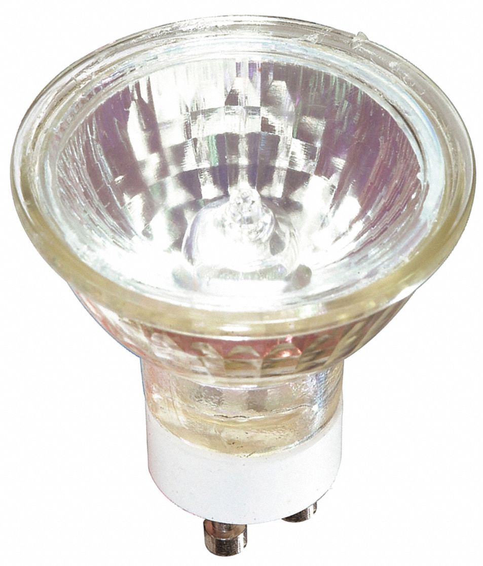 2 prong deals halogen light bulb