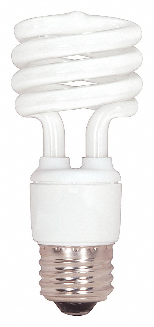 CFL, Spiral, Medium