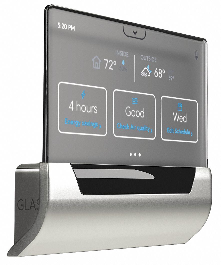 JOHNSON CONTROLS Low Voltage Thermostat 451G30SiO200000 Grainger
