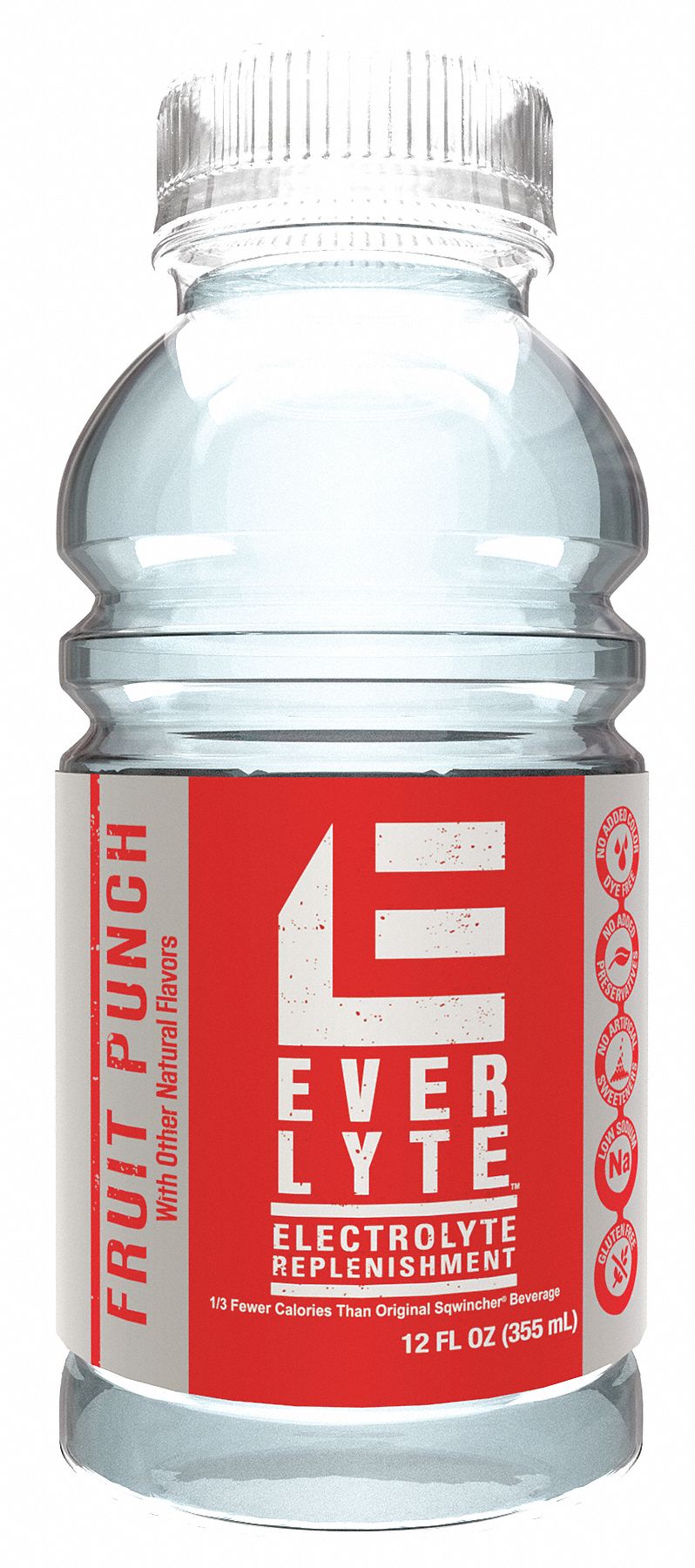 Sqwincher Sports Drink, Ready to Drink, Regular, 24 Package Quantity