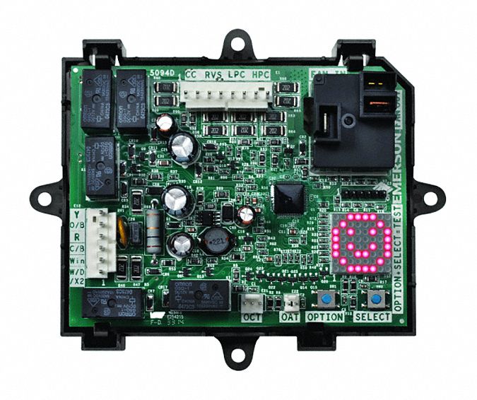 Defrost Control Board: Mfr Part # 47D01U-843
