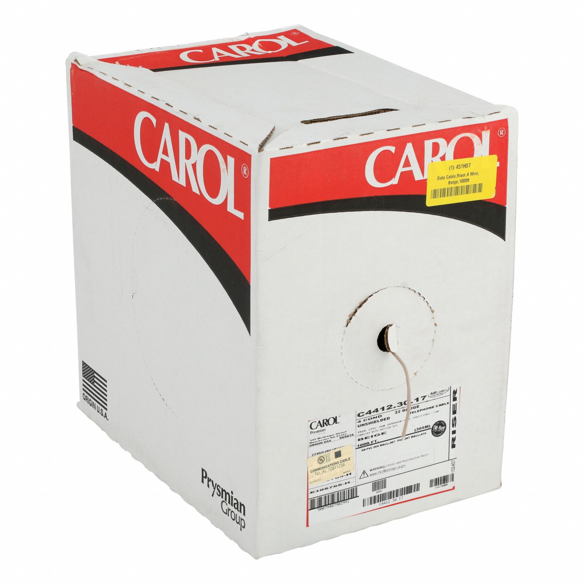 Communication Cable Audio Systems