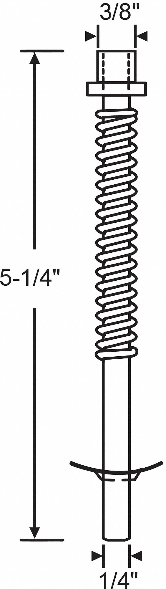 ENS GOUPILLE,ACIER,PLAQUE