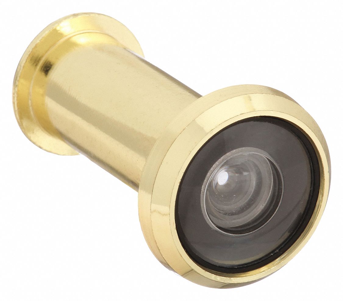 Bright Brass Unfinished, Brass