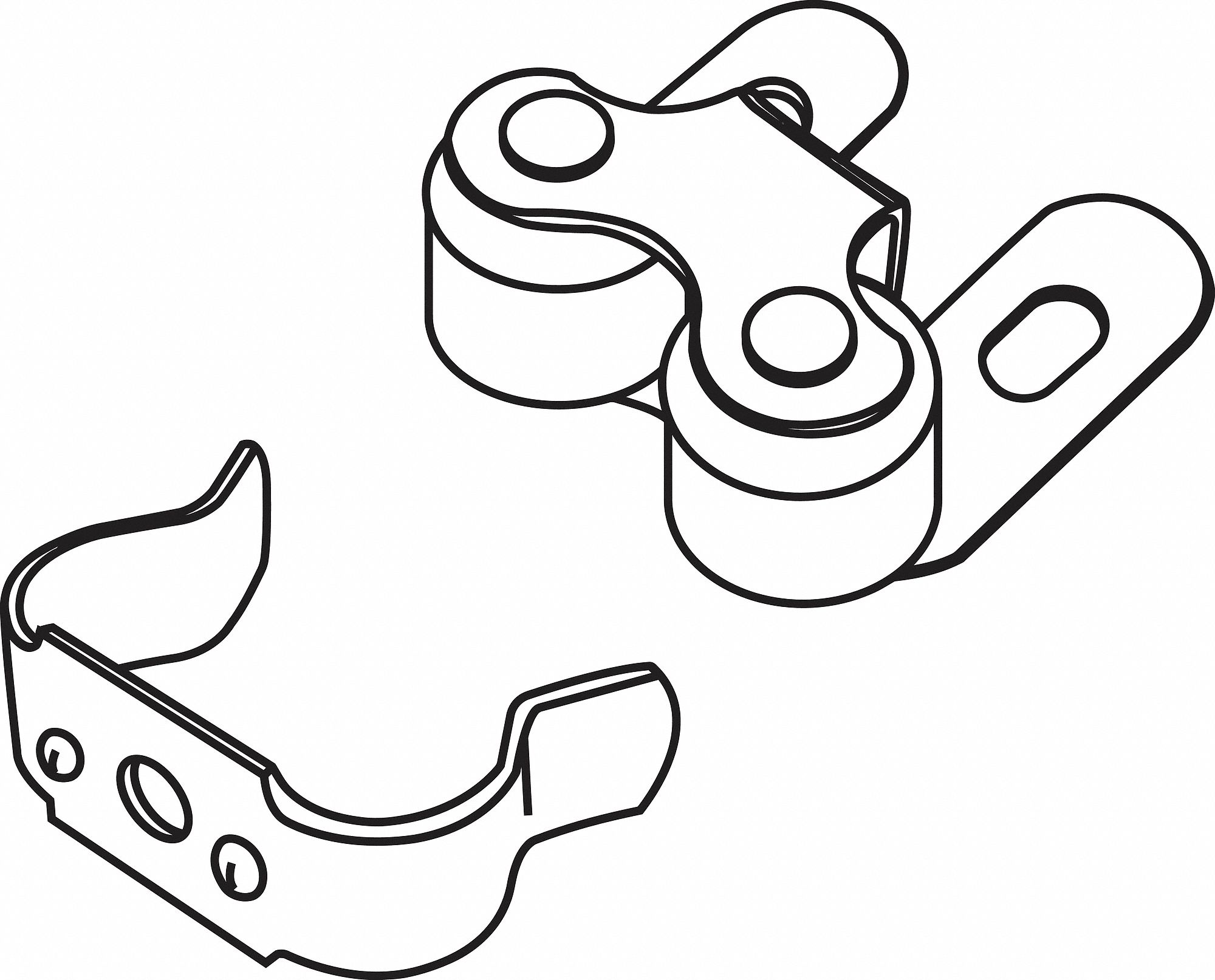 Aluminum Unfinished, Steel