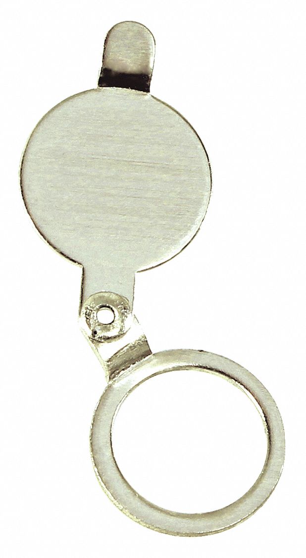 Door Viewer Cover 1/2 Hole Dia