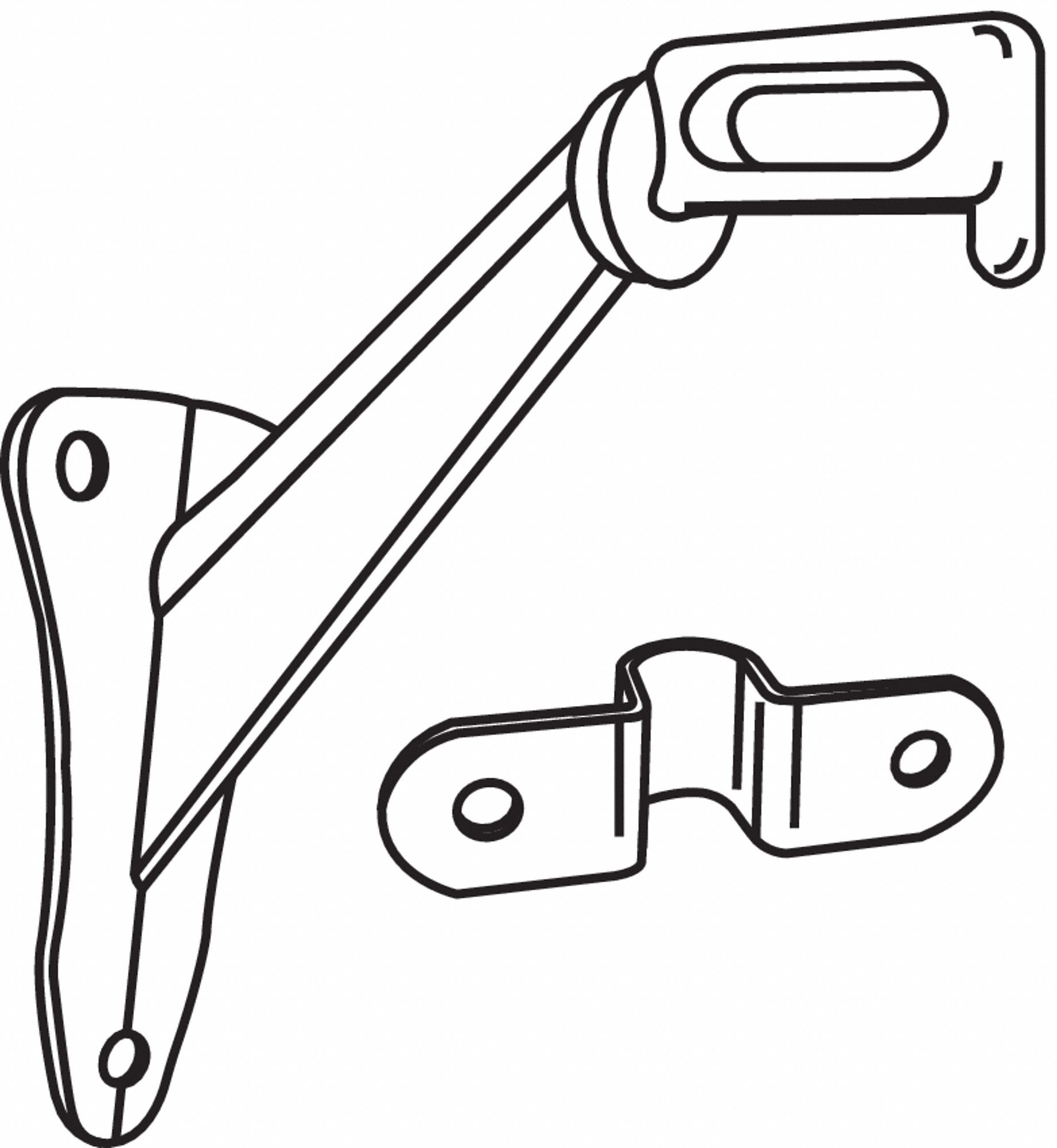 Handrail Bracket