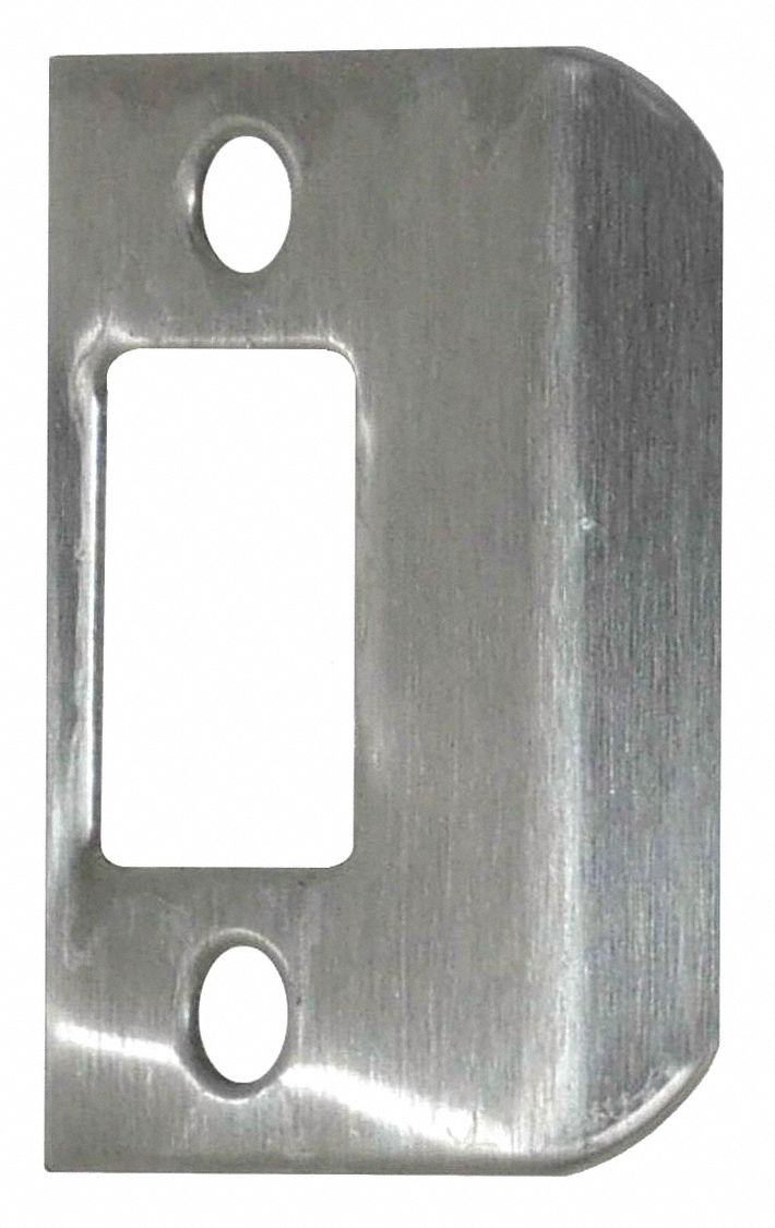 Door Strike Plate Stainless Steel