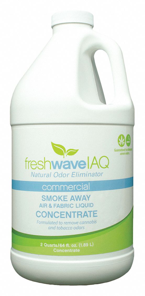 FRESHWAVE IAQ, Odor Eliminators, Jug, Natural Odor Eliminator 451K68