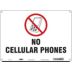 No Cellular Phones Signs