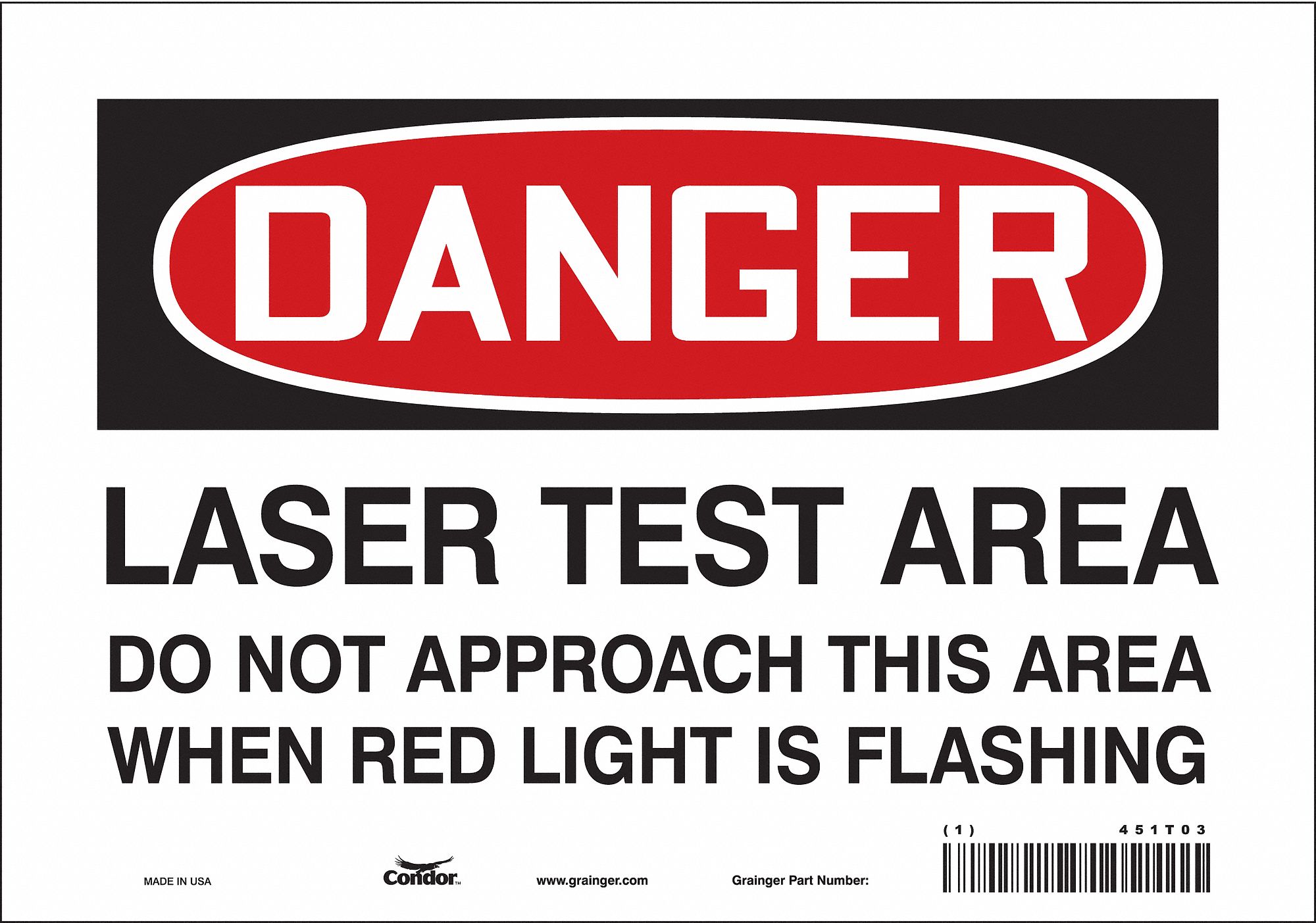 Safety Sign: Vinyl, Adhesive Sign Mounting, 7 in x 10 in Nominal Sign Size, Not Retroreflective