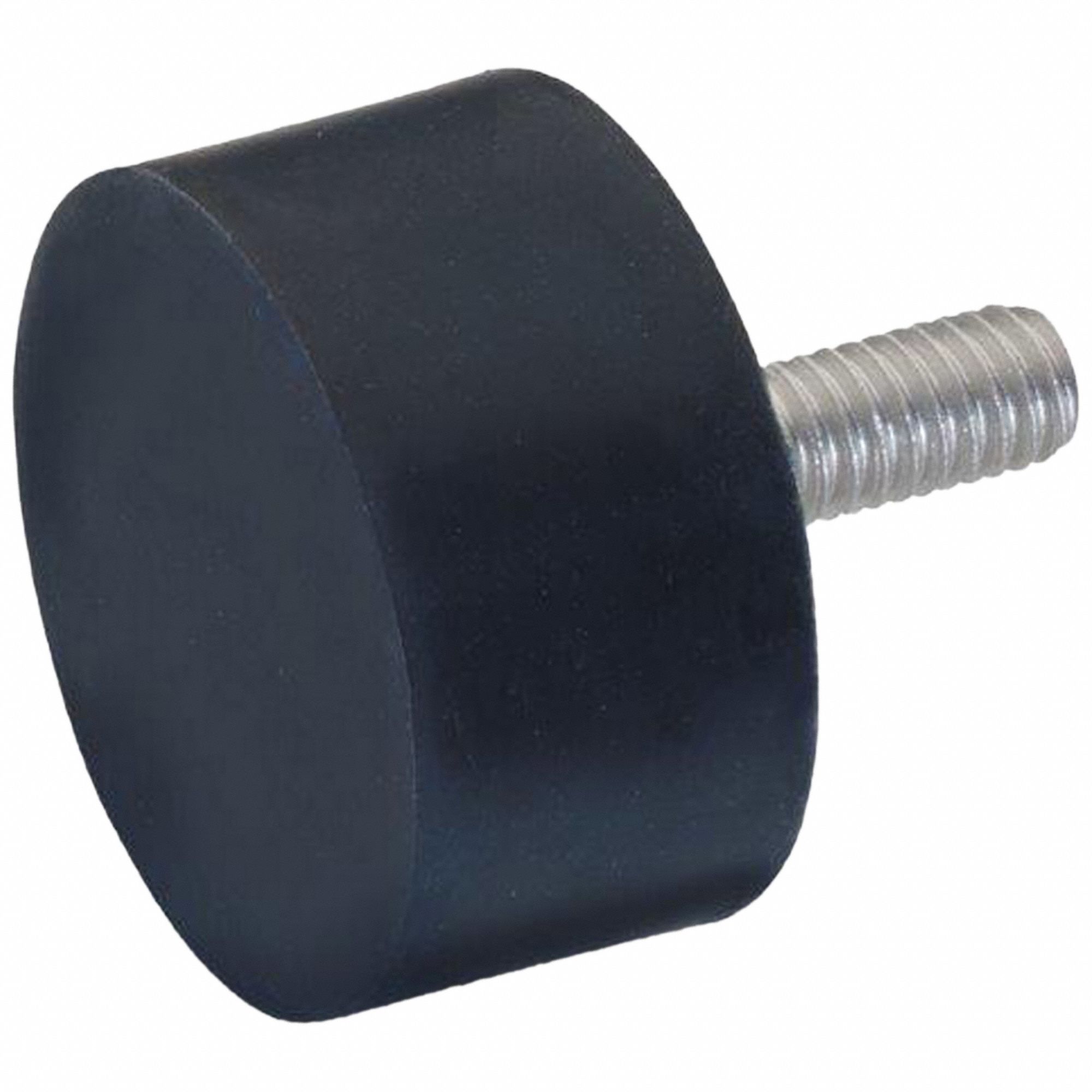 JW WINCO, Cylindrical, Stud, Vibration / Shock Absorption Mount