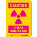 X-Ray, Laser, UV, RF & Radiation Signs