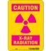 Caution: X-Ray Radiation