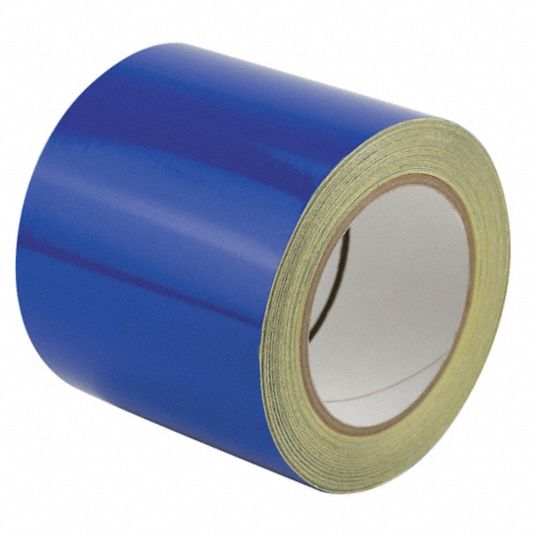 4” Blue Floor Tape